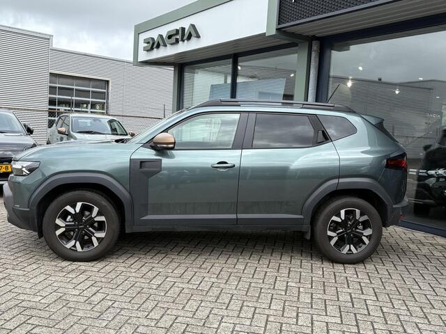 Dacia DUSTER 1.2 TCe 130 mild hybrid Extreme NAVI / LICHTMETAAL / CRUISE CONTROL / CLIMATE CONTROL / PARKEERCAMERA / 1 EIGENAAR + FABRIEKSGARANTIE!