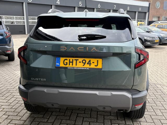 Dacia DUSTER 1.2 TCe 130 mild hybrid Extreme NAVI / LICHTMETAAL / CRUISE CONTROL / CLIMATE CONTROL / PARKEERCAMERA / 1 EIGENAAR + FABRIEKSGARANTIE!