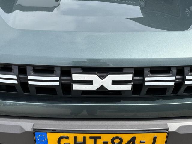 Dacia DUSTER 1.2 TCe 130 mild hybrid Extreme NAVI / LICHTMETAAL / CRUISE CONTROL / CLIMATE CONTROL / PARKEERCAMERA / 1 EIGENAAR + FABRIEKSGARANTIE!