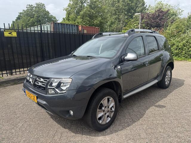 Dacia DUSTER 1.6 SCe 4x2 Leer/Navi/Cruise/Stoelverw/PDC