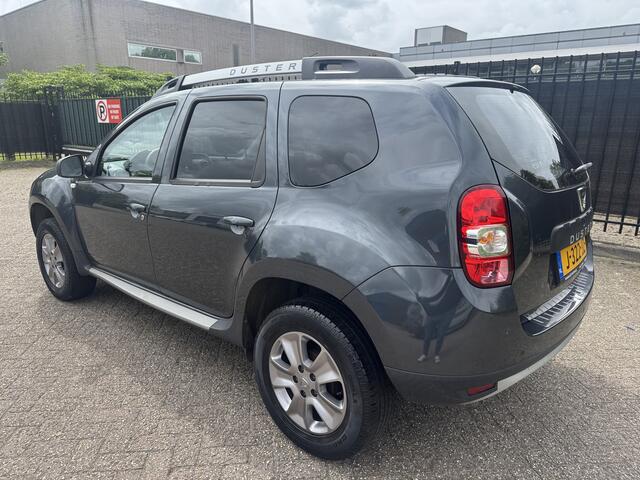 Dacia DUSTER 1.6 SCe 4x2 Leer/Navi/Cruise/Stoelverw/PDC