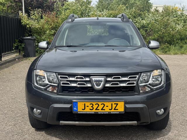Dacia DUSTER 1.6 SCe 4x2 Leer/Navi/Cruise/Stoelverw/PDC