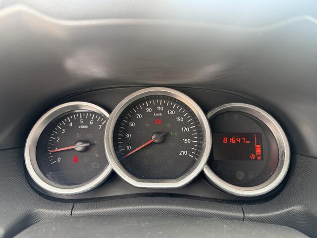 Dacia DUSTER 1.6 SCe 4x2 Leer/Navi/Cruise/Stoelverw/PDC