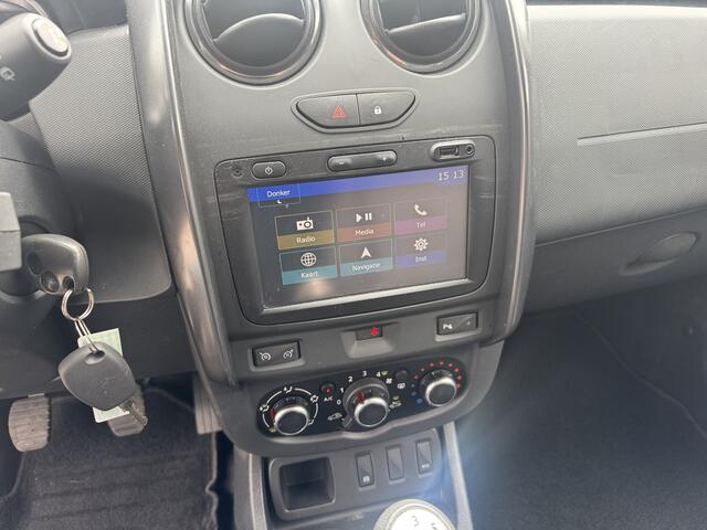 Dacia DUSTER 1.6 SCe 4x2 Leer/Navi/Cruise/Stoelverw/PDC