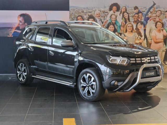 Dacia DUSTER 1.0 TCe 100 Bi-Fuel Journey | NAVIGATIE | SIDE STEPS | BULL BAR | ACHTERUITRIJ CAMERA | PARKEERSENSOREN