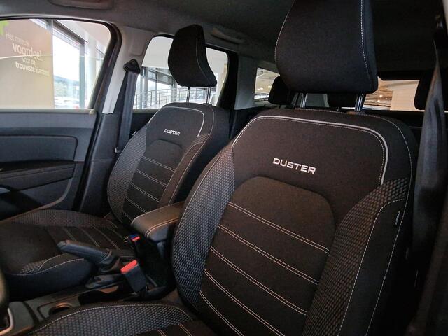 Dacia DUSTER 1.0 TCe 100 Bi-Fuel Journey | NAVIGATIE | SIDE STEPS | BULL BAR | ACHTERUITRIJ CAMERA | PARKEERSENSOREN