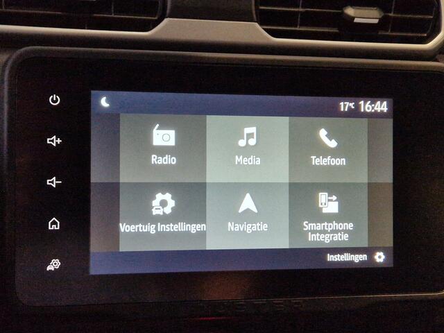 Dacia DUSTER 1.0 TCe 100 Bi-Fuel Journey | NAVIGATIE | SIDE STEPS | BULL BAR | ACHTERUITRIJ CAMERA | PARKEERSENSOREN
