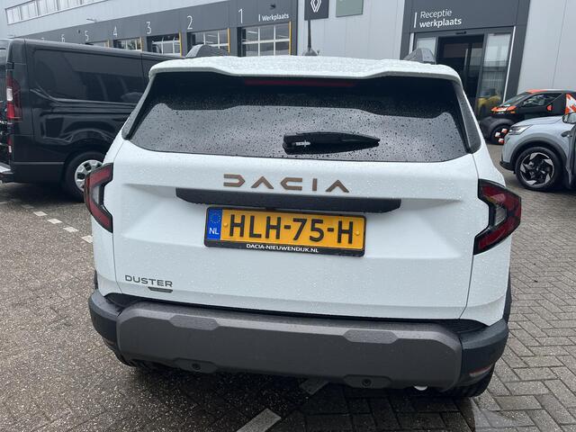 Dacia DUSTER 1.6 Hybrid 140 Extreme