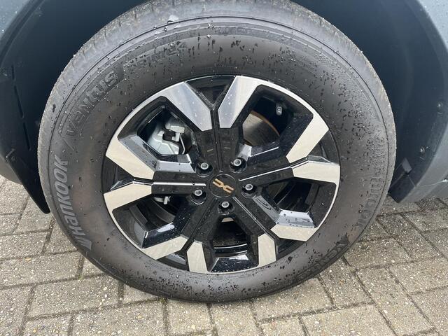 Dacia DUSTER 1.6 Hybrid 140 Extreme