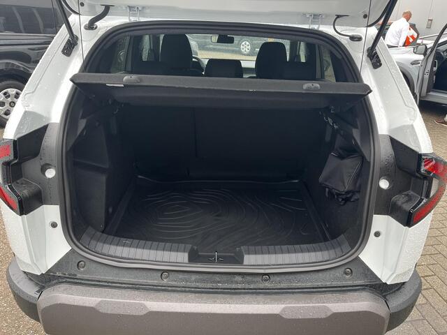 Dacia DUSTER 1.6 Hybrid 140 Extreme