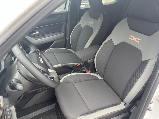 Dacia DUSTER 1.6 Hybrid 140 Extreme