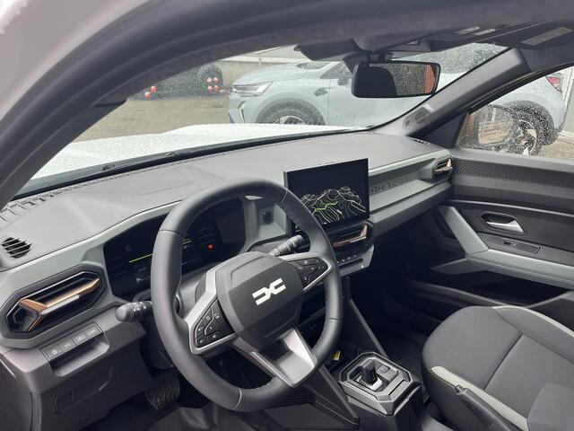 Dacia DUSTER 1.6 Hybrid 140 Extreme