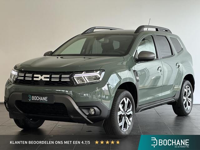 Dacia DUSTER 1.0 TCe 100 ECO-G Journey NAVIGATIE | TREKHAAK | RONDOM ZICHT CAMERA