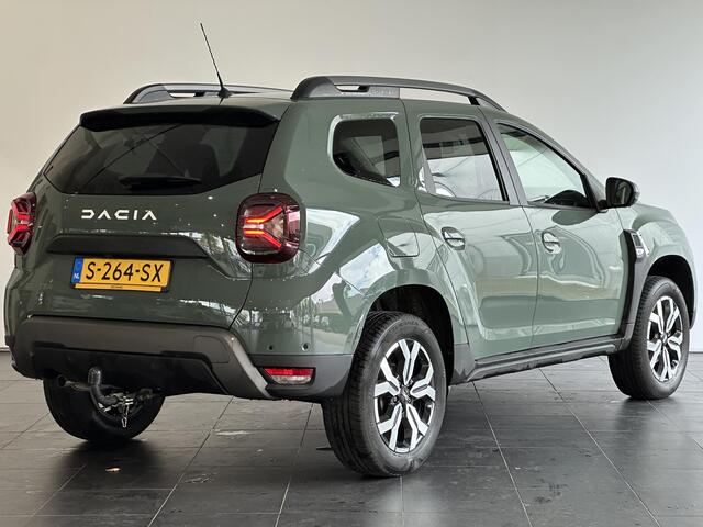 Dacia DUSTER 1.0 TCe 100 ECO-G Journey NAVIGATIE | TREKHAAK | RONDOM ZICHT CAMERA
