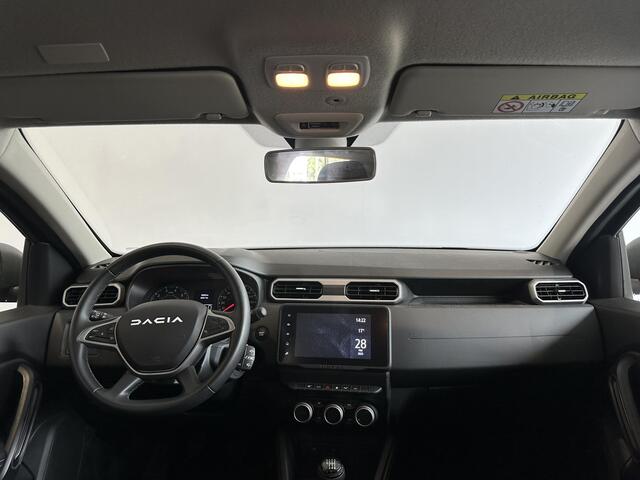 Dacia DUSTER 1.0 TCe 100 ECO-G Journey NAVIGATIE | TREKHAAK | RONDOM ZICHT CAMERA