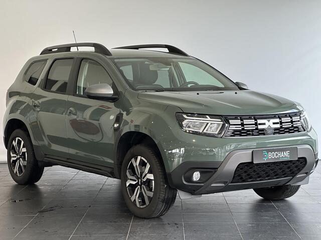 Dacia DUSTER 1.0 TCe 100 ECO-G Journey NAVIGATIE | TREKHAAK | RONDOM ZICHT CAMERA