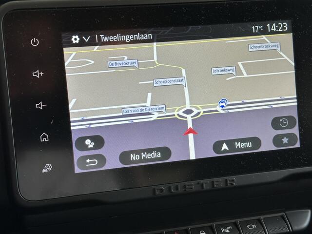 Dacia DUSTER 1.0 TCe 100 ECO-G Journey NAVIGATIE | TREKHAAK | RONDOM ZICHT CAMERA