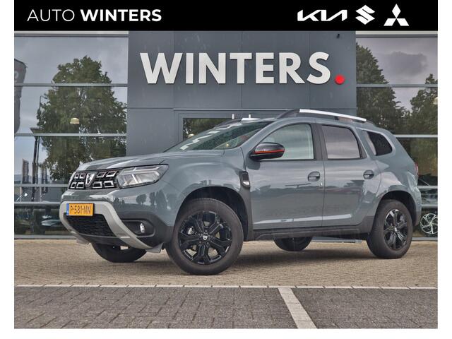 Dacia DUSTER 1.0 TCe Bi-Fuel Extreme 360 Camera | Half Leder | Trekhaak | Navigatie