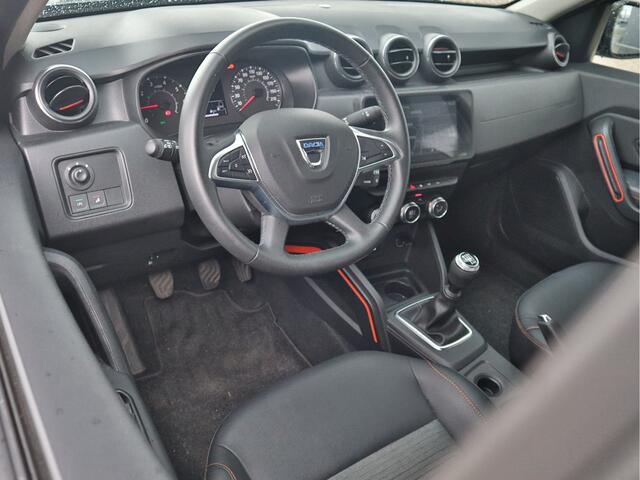 Dacia DUSTER 1.0 TCe Bi-Fuel Extreme 360 Camera | Half Leder | Trekhaak | Navigatie