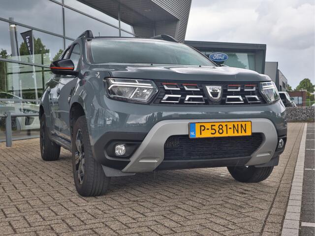 Dacia DUSTER 1.0 TCe Bi-Fuel Extreme 360 Camera | Half Leder | Trekhaak | Navigatie