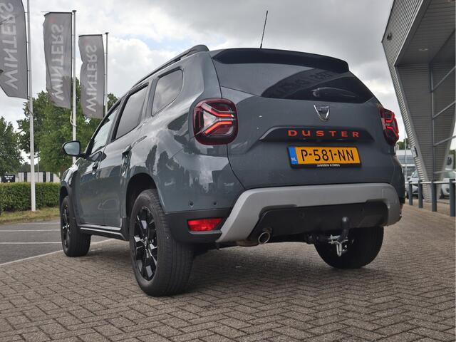 Dacia DUSTER 1.0 TCe Bi-Fuel Extreme 360 Camera | Half Leder | Trekhaak | Navigatie