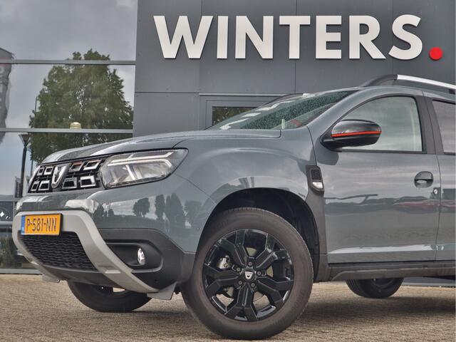 Dacia DUSTER 1.0 TCe Bi-Fuel Extreme 360 Camera | Half Leder | Trekhaak | Navigatie