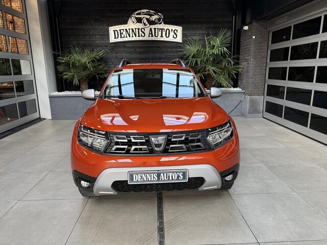 Dacia DUSTER 1.3 TCe Extreme automaat!