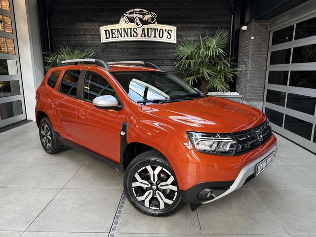 Dacia DUSTER 1.3 TCe Extreme automaat!