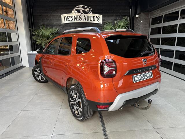Dacia DUSTER 1.3 TCe Extreme automaat!