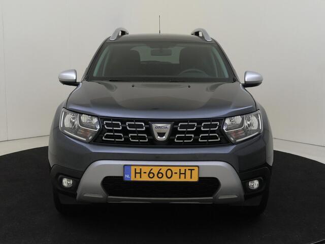 Dacia DUSTER 1.0 TCe Prestige | Navigatie | Trekhaak | Achteruitrijcamera | Cruise Control | Airco | Parkeersensoren |
