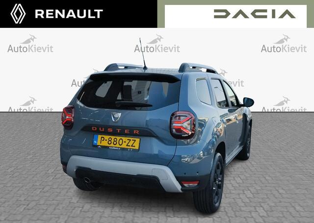Dacia DUSTER 1.0 TCe Bi-Fuel Extreme