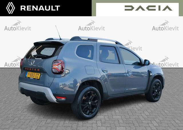 Dacia DUSTER 1.0 TCe Bi-Fuel Extreme