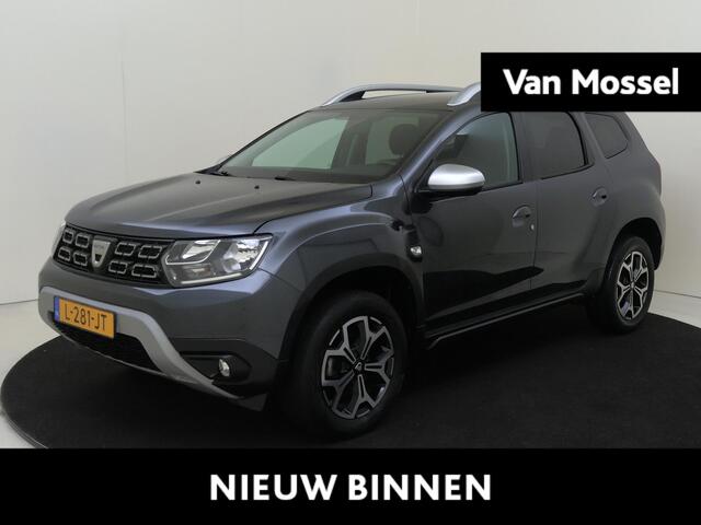 Dacia DUSTER 1.0 TCe Bi-Fuel Prestige