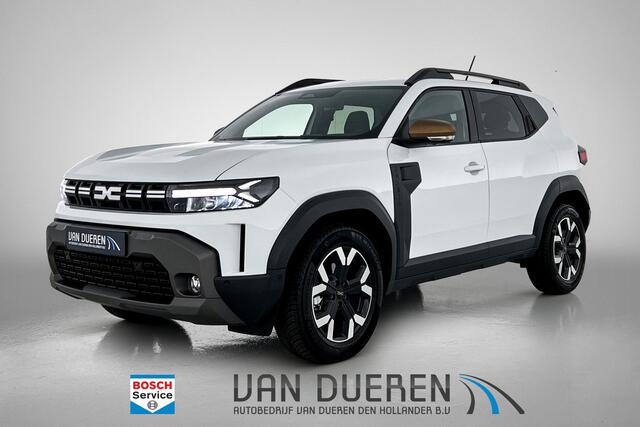 Dacia DUSTER 1.6 Hybrid 140 Extreme 360 Camera, Carplay, All season
