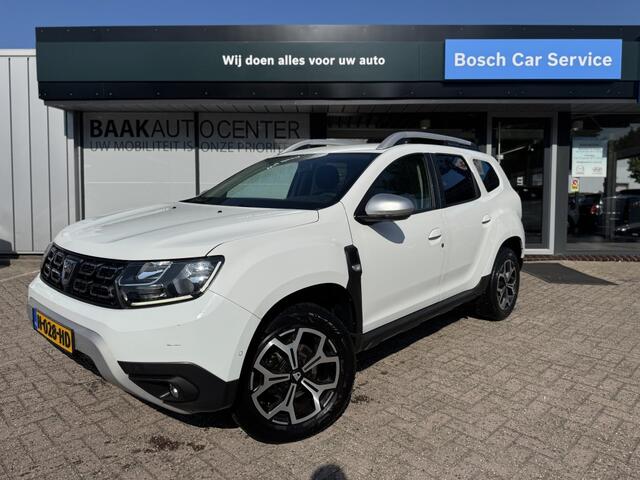 Dacia DUSTER 1.3 TCe Prestige | Camera | Navi | Keyless | Climate