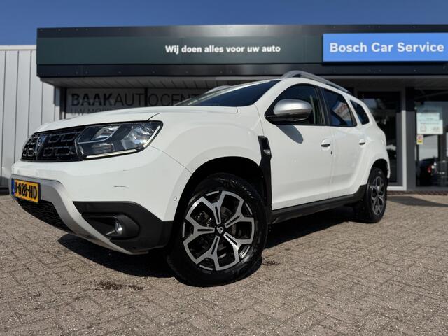 Dacia DUSTER 1.3 TCe Prestige | Camera | Navi | Keyless | Climate