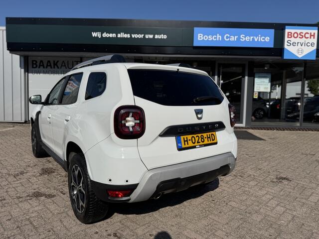 Dacia DUSTER 1.3 TCe Prestige | Camera | Navi | Keyless | Climate