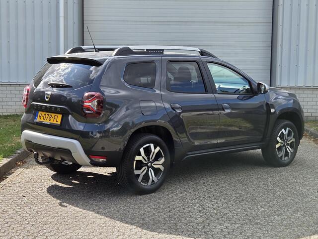 Dacia DUSTER 1.0 TCe 100 Bi-Fuel Journey / 1e Eigenaar / Dealer Onderhouden / Trekhaak / Achteruitrijcamera / Apple Carplay/Android Auto / Dodehoekdetectie /