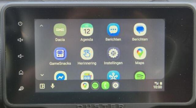 Dacia DUSTER 1.0 TCe 100 Bi-Fuel Journey / 1e Eigenaar / Dealer Onderhouden / Trekhaak / Achteruitrijcamera / Apple Carplay/Android Auto / Dodehoekdetectie /