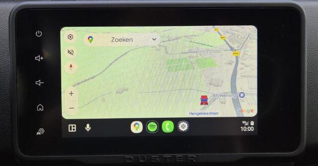 Dacia DUSTER 1.0 TCe 100 Bi-Fuel Journey / 1e Eigenaar / Dealer Onderhouden / Trekhaak / Achteruitrijcamera / Apple Carplay/Android Auto / Dodehoekdetectie /