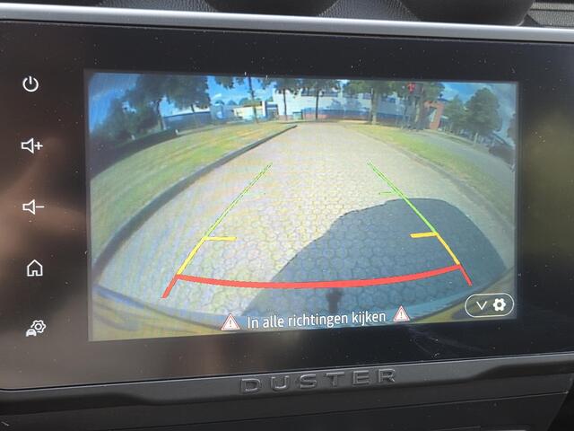 Dacia DUSTER 1.0 TCe 100 Bi-Fuel Journey / 1e Eigenaar / Dealer Onderhouden / Trekhaak / Achteruitrijcamera / Apple Carplay/Android Auto / Dodehoekdetectie /