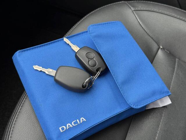 Dacia DUSTER BWJ 2016 | 1.2 TCe 126PK 4x2 Prestige | LEDER | TREKHAAK | CRUISE | NAVI | AIRCO | LICHTMETAAL |