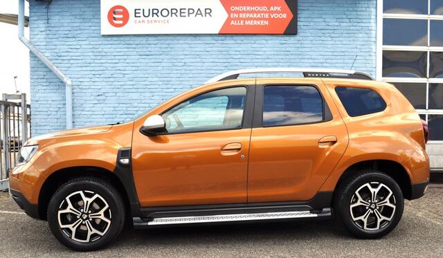 Dacia DUSTER 1.2 TCe Prestige Nav Trh pdc