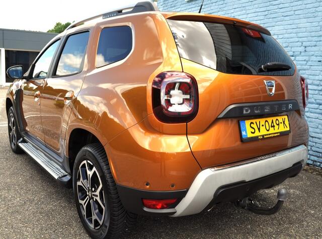 Dacia DUSTER 1.2 TCe Prestige Nav Trh pdc