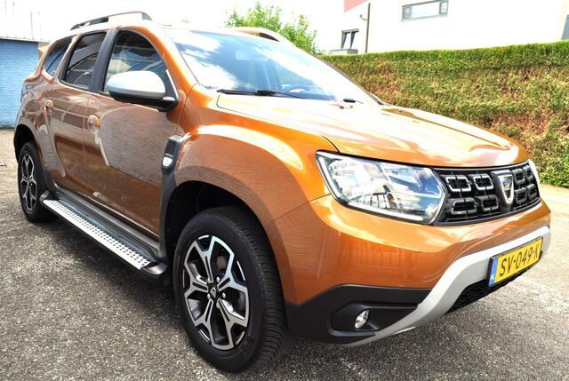 Dacia DUSTER 1.2 TCe Prestige Nav Trh pdc