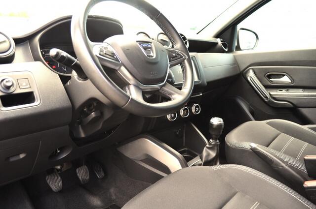 Dacia DUSTER 1.2 TCe Prestige Nav Trh pdc