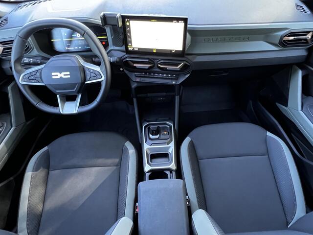 Dacia DUSTER 1.6 Hybrid 140 Extreme Automaat / Weinig km / Navigatie / Camera 360° / Apple Carplay Android / Dode hoek detectie /