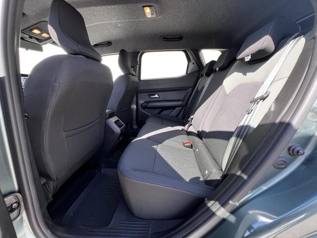 Dacia DUSTER 1.6 Hybrid 140 Extreme Automaat / Weinig km / Navigatie / Camera 360° / Apple Carplay Android / Dode hoek detectie /