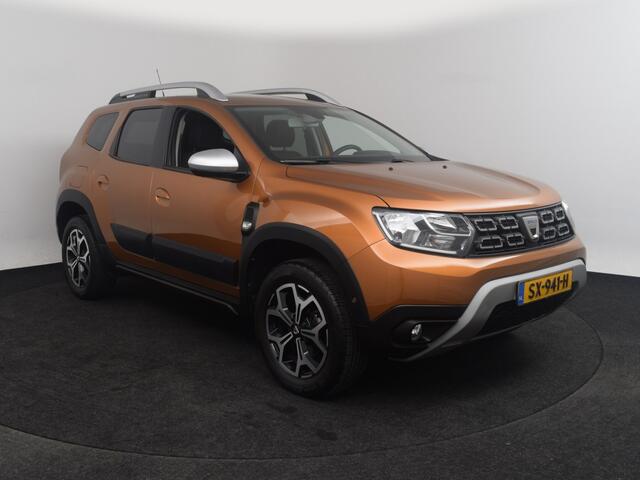 Dacia DUSTER 1.2 TCe Prestige | Dealeronderhouden o 1e Eigenaar