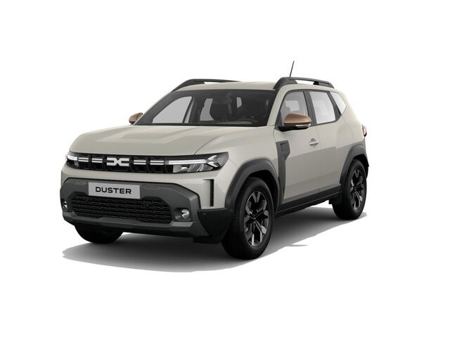 Dacia DUSTER Extreme | Achteruitrijcamera | Cruise Control met snelheidsbegrenzer | Dacia Handsfree card voor openen, sluiten en starten zonder sleutel